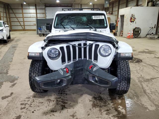 Photo 4 VIN: 1C4HJXFGXJW313987 - JEEP WRANGLER U 