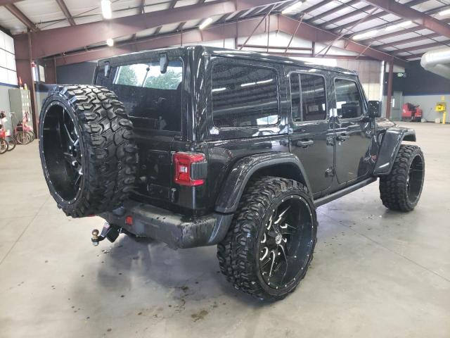 Photo 3 VIN: 1C4HJXFGXKW617192 - JEEP WRANGLER U 