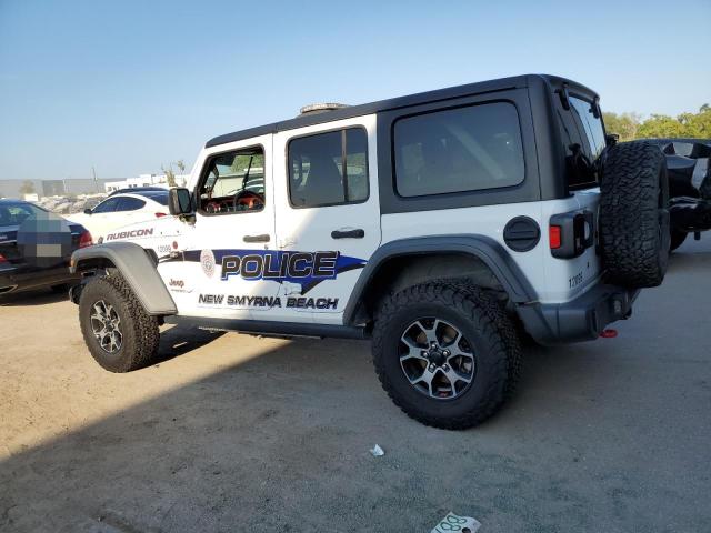 Photo 1 VIN: 1C4HJXFGXKW626247 - JEEP WRANGLER U 