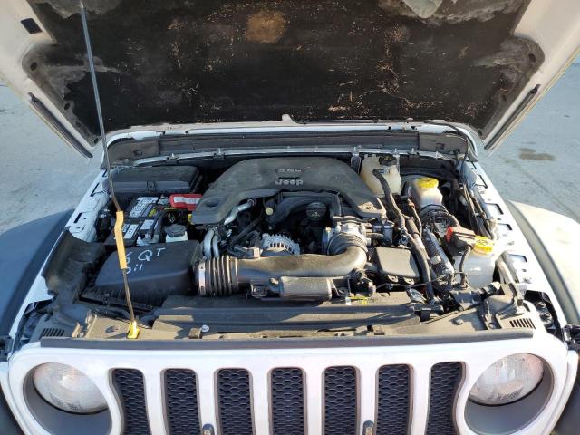 Photo 11 VIN: 1C4HJXFGXKW626247 - JEEP WRANGLER U 