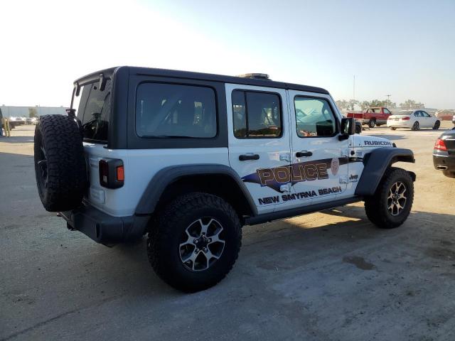 Photo 2 VIN: 1C4HJXFGXKW626247 - JEEP WRANGLER U 