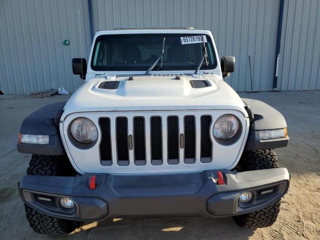 Photo 4 VIN: 1C4HJXFGXKW626247 - JEEP WRANGLER U 