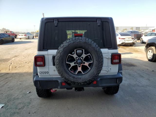 Photo 5 VIN: 1C4HJXFGXKW626247 - JEEP WRANGLER U 