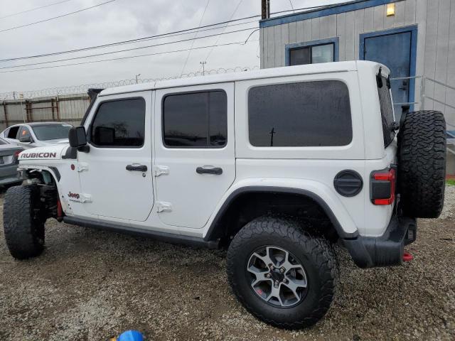 Photo 1 VIN: 1C4HJXFGXKW677523 - JEEP WRANGLER U 