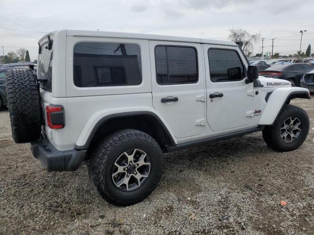 Photo 2 VIN: 1C4HJXFGXKW677523 - JEEP WRANGLER U 