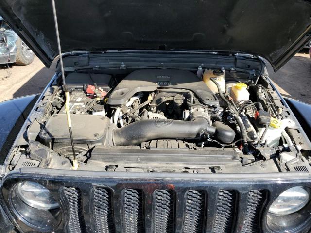 Photo 10 VIN: 1C4HJXFGXLW141429 - JEEP WRANGLER U 