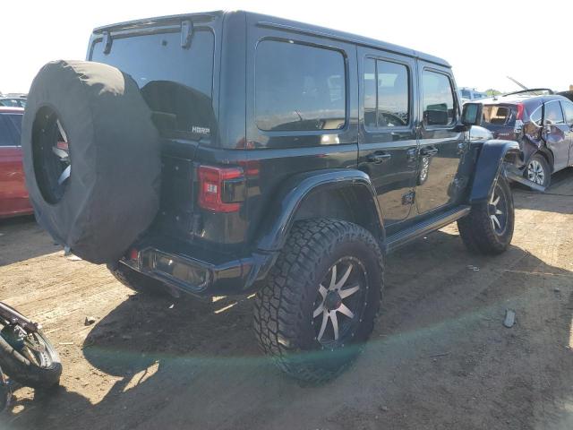 Photo 2 VIN: 1C4HJXFGXLW141429 - JEEP WRANGLER U 