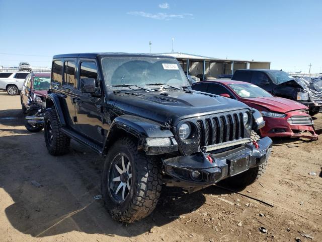 Photo 3 VIN: 1C4HJXFGXLW141429 - JEEP WRANGLER U 