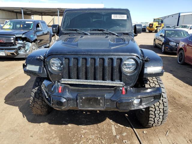 Photo 4 VIN: 1C4HJXFGXLW141429 - JEEP WRANGLER U 