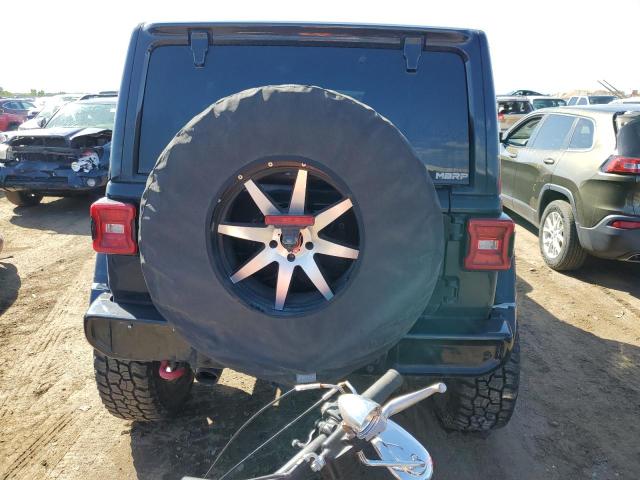 Photo 5 VIN: 1C4HJXFGXLW141429 - JEEP WRANGLER U 