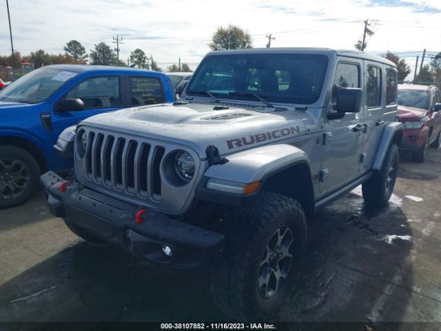 Photo 1 VIN: 1C4HJXFGXLW187374 - JEEP WRANGLER UNLIMITED 