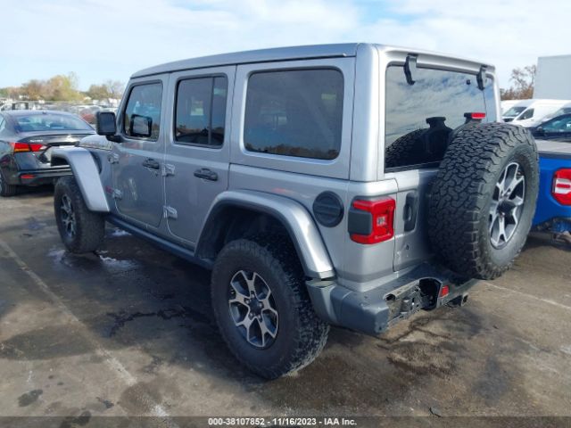 Photo 2 VIN: 1C4HJXFGXLW187374 - JEEP WRANGLER UNLIMITED 