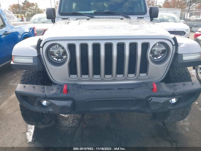 Photo 5 VIN: 1C4HJXFGXLW187374 - JEEP WRANGLER UNLIMITED 