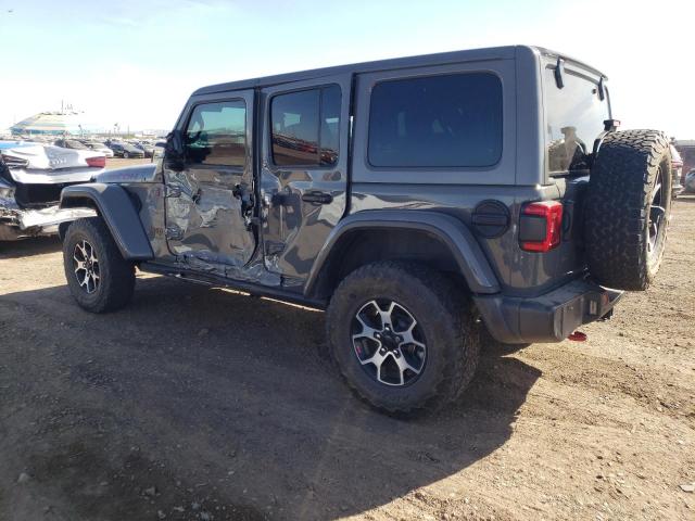 Photo 1 VIN: 1C4HJXFGXLW189531 - JEEP WRANGLER 