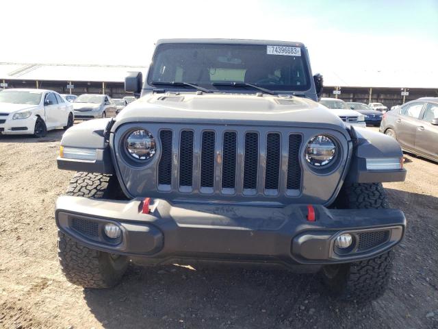 Photo 4 VIN: 1C4HJXFGXLW189531 - JEEP WRANGLER 