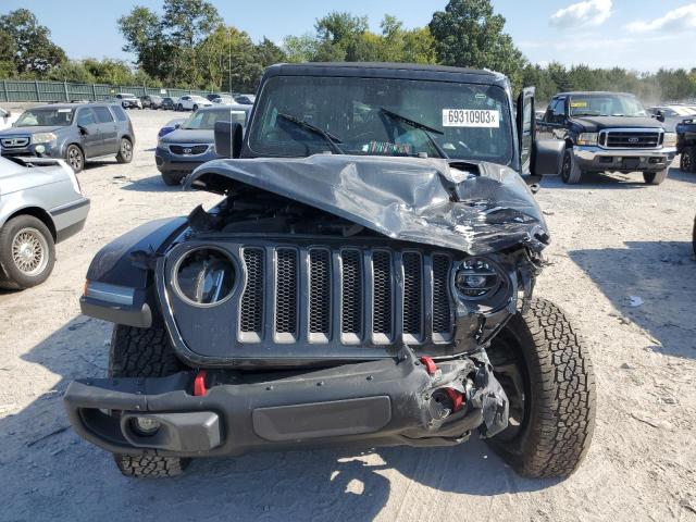 Photo 4 VIN: 1C4HJXFGXLW327228 - JEEP WRANGLER 