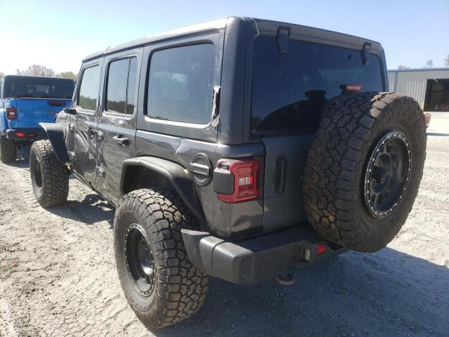 Photo 2 VIN: 1C4HJXFGXMW511067 - JEEP WRANGLER U 