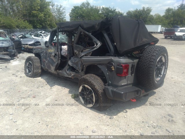 Photo 2 VIN: 1C4HJXFGXMW511067 - JEEP WRANGLER U 