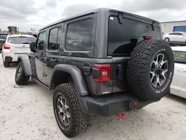 Photo 2 VIN: 1C4HJXFGXMW531559 - JEEP WRANGLER 