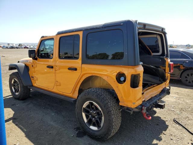 Photo 1 VIN: 1C4HJXFGXMW620581 - JEEP WRANGLER U 