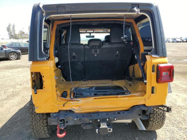 Photo 5 VIN: 1C4HJXFGXMW620581 - JEEP WRANGLER U 