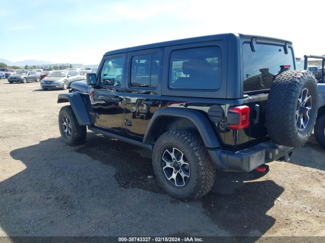 Photo 2 VIN: 1C4HJXFGXMW668694 - JEEP WRANGLER 