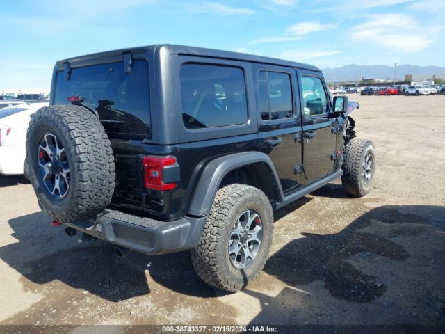 Photo 3 VIN: 1C4HJXFGXMW668694 - JEEP WRANGLER 