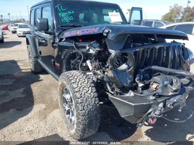 Photo 5 VIN: 1C4HJXFGXMW668694 - JEEP WRANGLER 