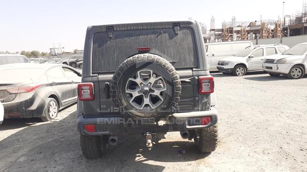 Photo 7 VIN: 1C4HJXFGXMW687827 - JEEP WRANGLER RUBICON 