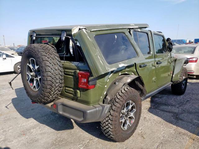 Photo 3 VIN: 1C4HJXFGXMW712564 - JEEP WRANGLER U 