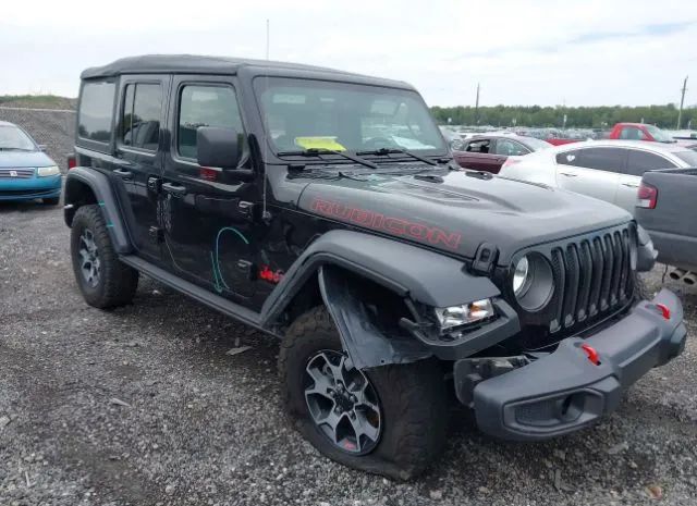 Photo 0 VIN: 1C4HJXFGXNW127064 - JEEP WRANGLER 