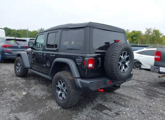 Photo 2 VIN: 1C4HJXFGXNW127064 - JEEP WRANGLER 