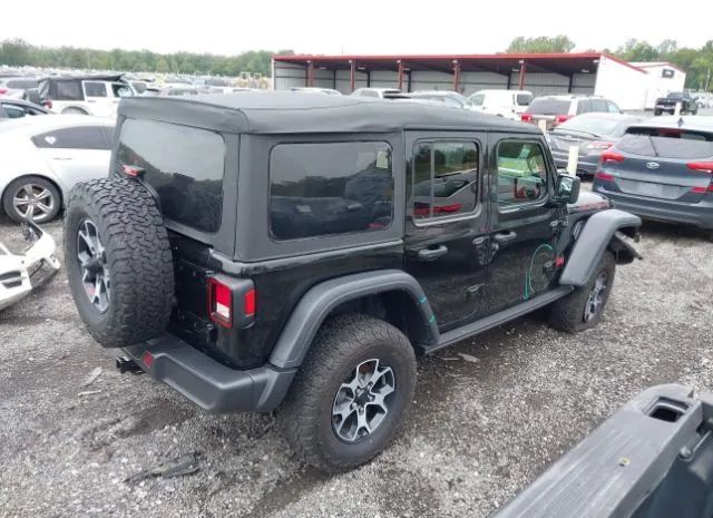 Photo 3 VIN: 1C4HJXFGXNW127064 - JEEP WRANGLER 