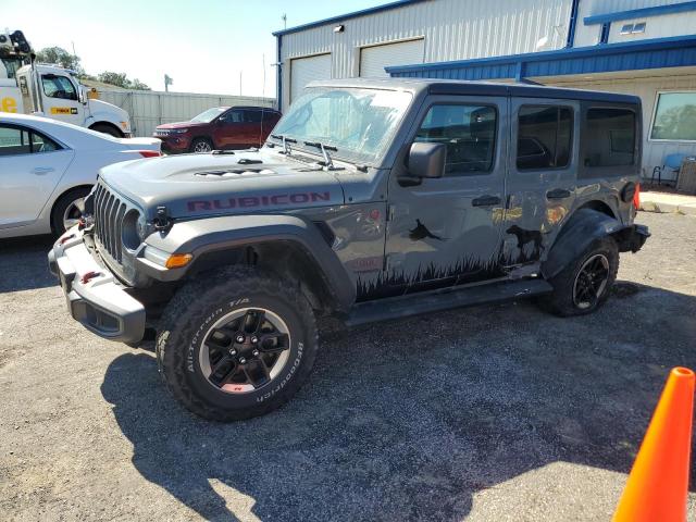 Photo 0 VIN: 1C4HJXFN0JW309297 - JEEP WRANGLER U 