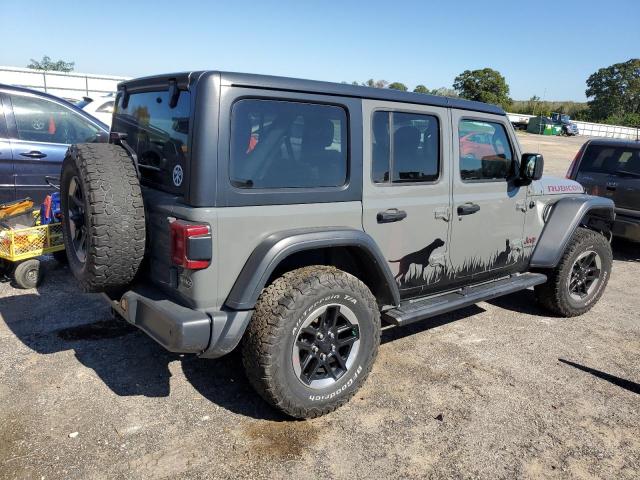 Photo 2 VIN: 1C4HJXFN0JW309297 - JEEP WRANGLER U 