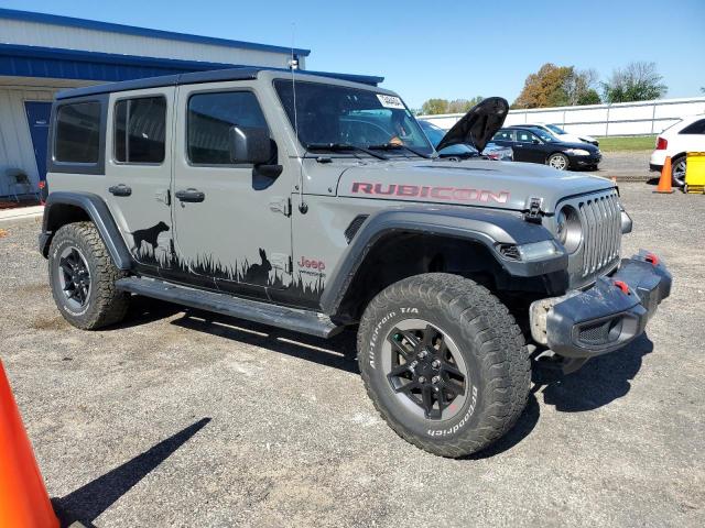 Photo 3 VIN: 1C4HJXFN0JW309297 - JEEP WRANGLER U 