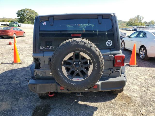 Photo 5 VIN: 1C4HJXFN0JW309297 - JEEP WRANGLER U 