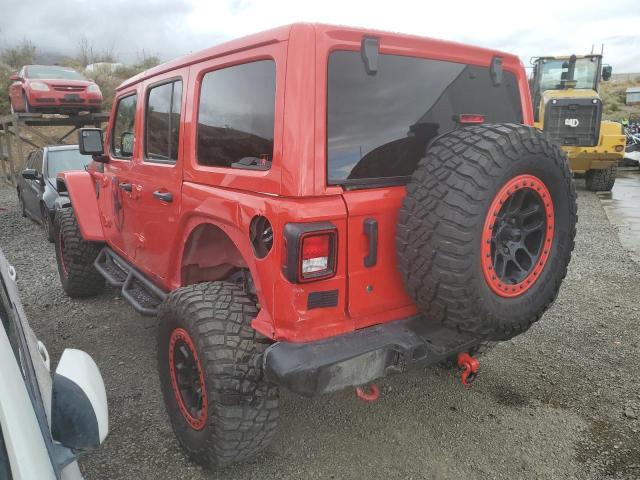 Photo 2 VIN: 1C4HJXFN0JW332210 - JEEP WRANGLER U 