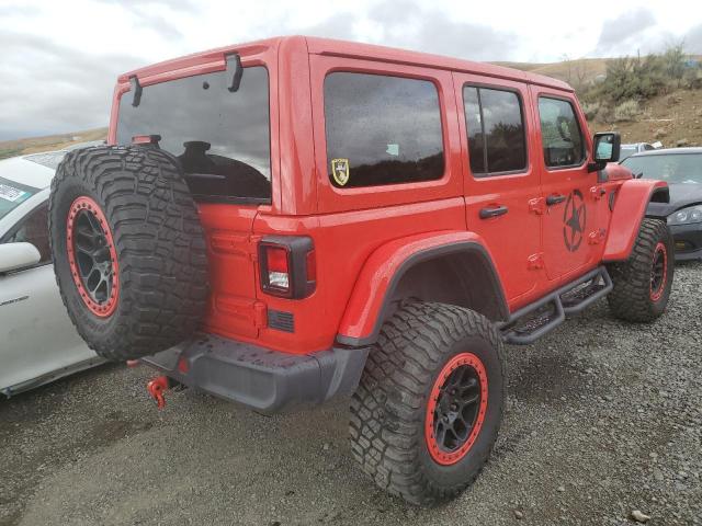 Photo 3 VIN: 1C4HJXFN0JW332210 - JEEP WRANGLER U 