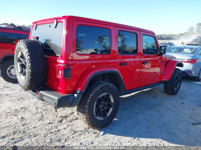 Photo 3 VIN: 1C4HJXFN0KW505578 - JEEP WRANGLER UNLIMITED 