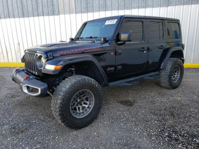 Photo 0 VIN: 1C4HJXFN0KW511073 - JEEP WRANGLER 