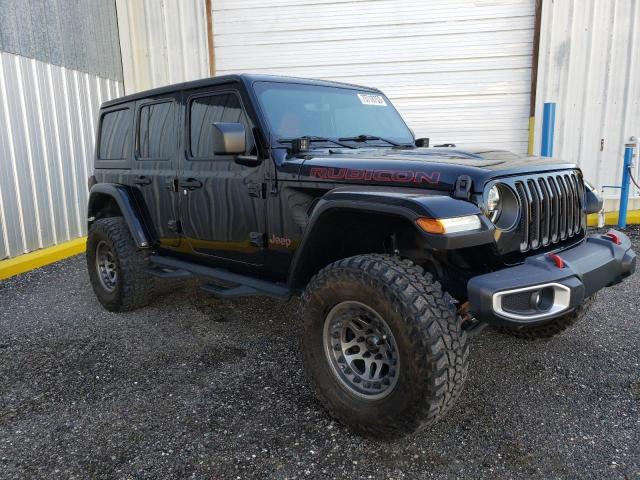 Photo 3 VIN: 1C4HJXFN0KW511073 - JEEP WRANGLER 