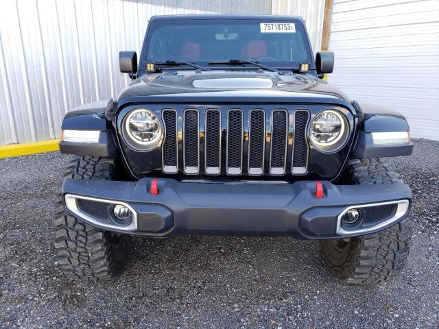 Photo 4 VIN: 1C4HJXFN0KW511073 - JEEP WRANGLER 