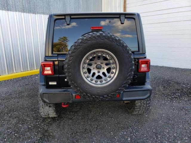 Photo 5 VIN: 1C4HJXFN0KW511073 - JEEP WRANGLER 