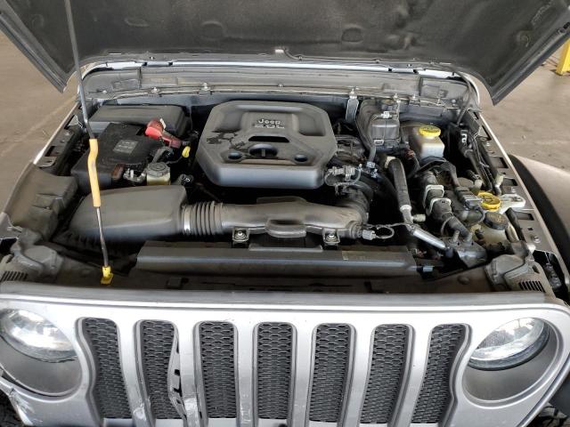 Photo 10 VIN: 1C4HJXFN0KW514412 - JEEP WRANGLER U 