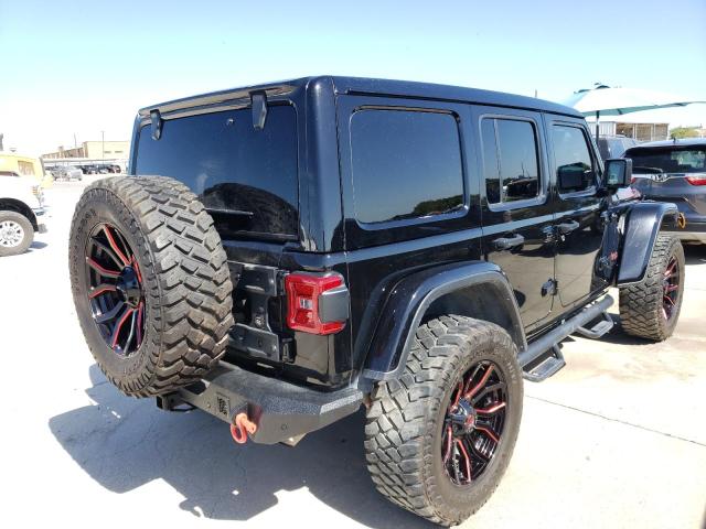 Photo 3 VIN: 1C4HJXFN0KW521389 - JEEP WRANGLER U 