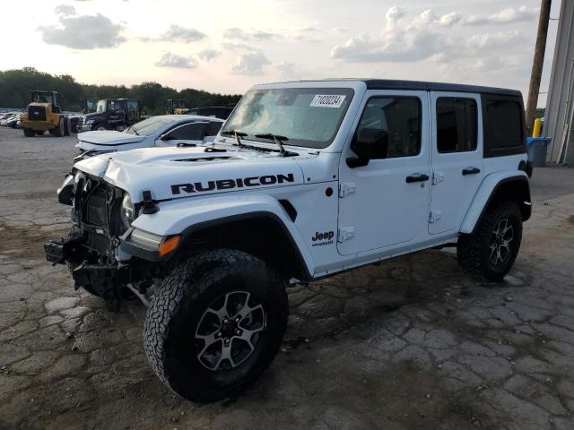 Photo 0 VIN: 1C4HJXFN0KW522008 - JEEP WRANGLER U 