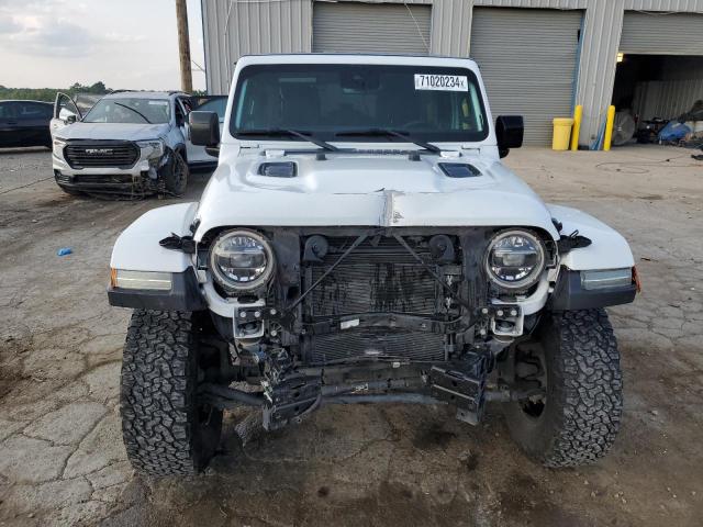 Photo 4 VIN: 1C4HJXFN0KW522008 - JEEP WRANGLER U 