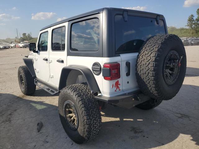 Photo 1 VIN: 1C4HJXFN0KW525815 - JEEP WRANGLER U 