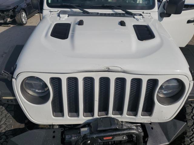 Photo 10 VIN: 1C4HJXFN0KW525815 - JEEP WRANGLER U 